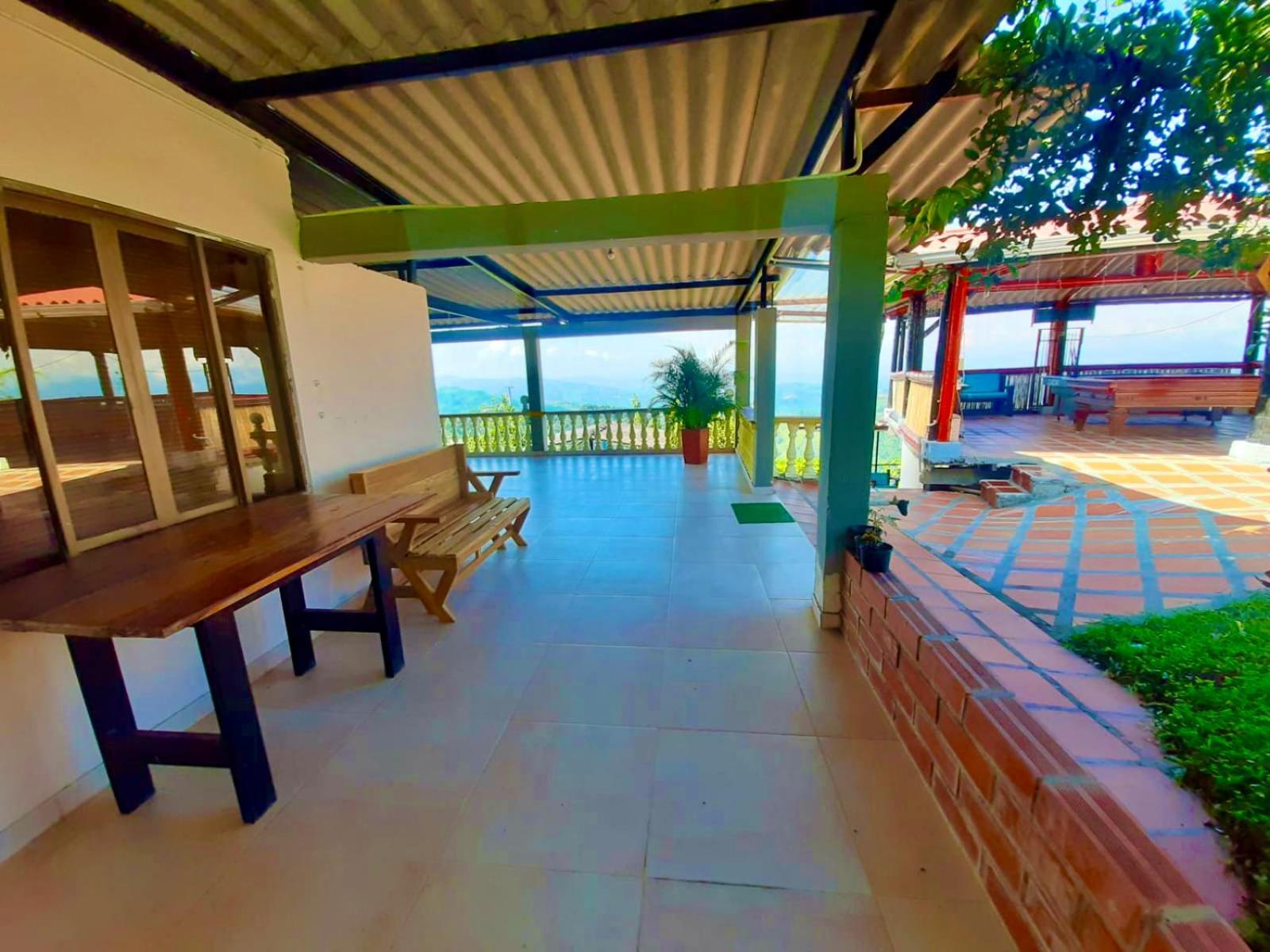 Mountain View Hostel San Peregrino Exterior photo